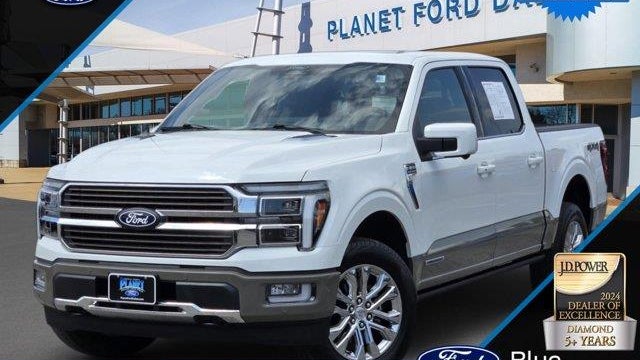 Preowned 2025 Ford F-150 King Ranch for Sale