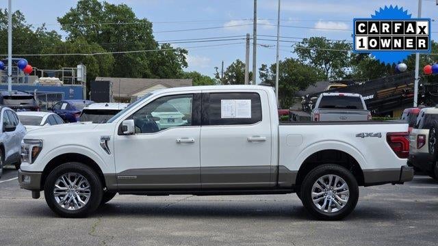 2025 Ford F-150 King Ranch