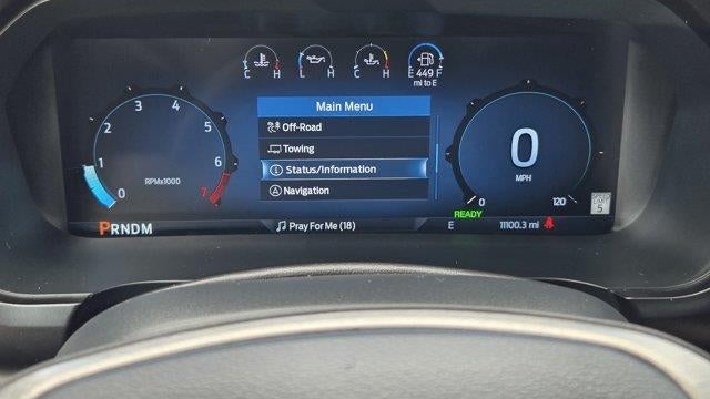 2025 Ford F-150 King Ranch