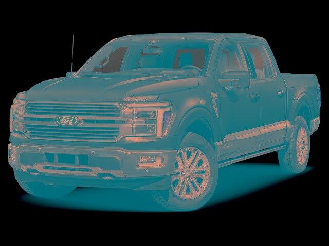 2025 Ford F-150 King Ranch — photo 1 of 12