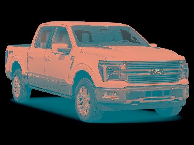 2025 Ford F-150 - $64,990