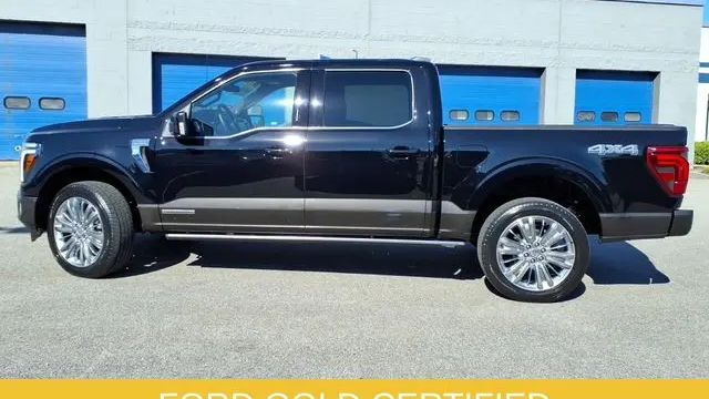 2024 Ford F-150 King Ranch