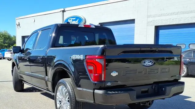 2024 Ford F-150 King Ranch
