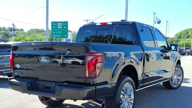 2024 Ford F-150 King Ranch