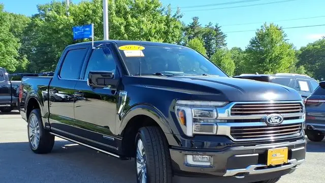 2024 Ford F-150 King Ranch