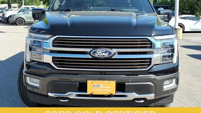 2024 Ford F-150 King Ranch