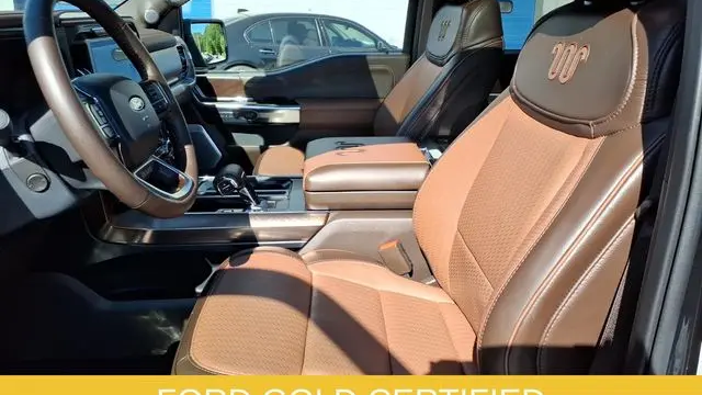 2024 Ford F-150 King Ranch