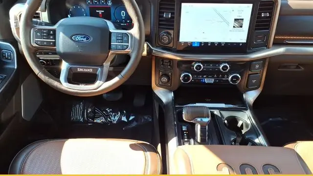 2024 Ford F-150 King Ranch