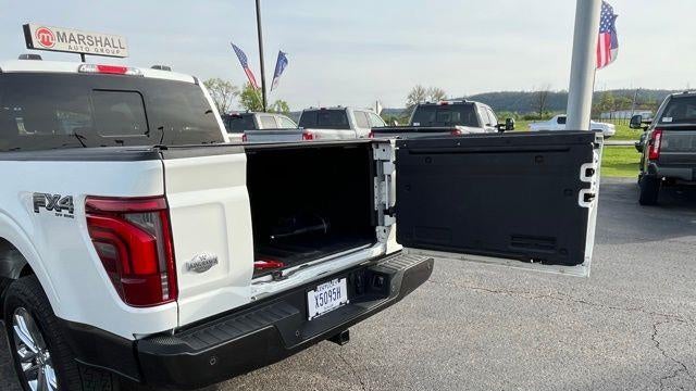 2024 Ford F-150 King Ranch
