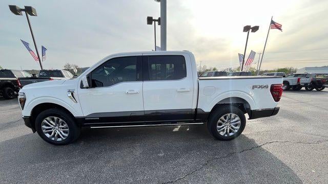 2024 Ford F-150 King Ranch