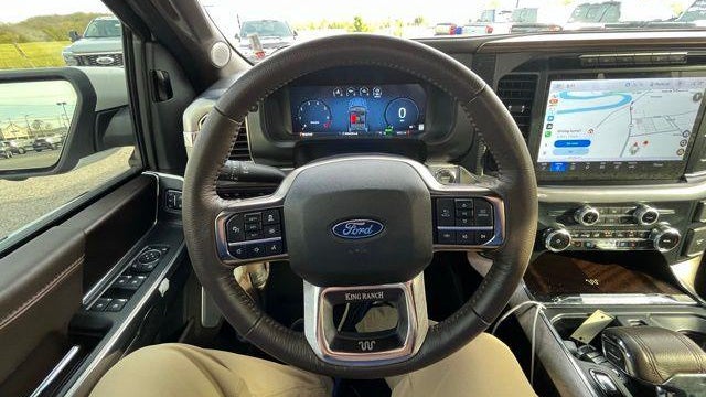 2024 Ford F-150 King Ranch