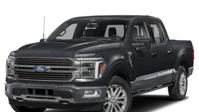 Preowned 2025 Ford F-150 King Ranch for Sale