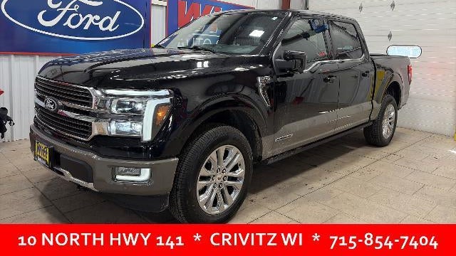 2025 Ford F-150 King Ranch