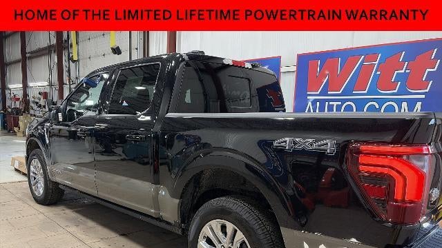 2025 Ford F-150 King Ranch