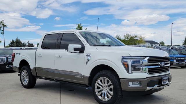 Preowned 2025 Ford F-150 King Ranch for Sale