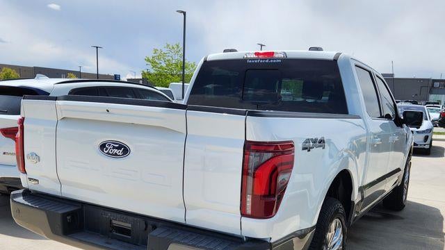 2025 Ford F-150 King Ranch