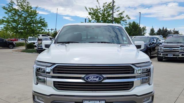 2025 Ford F-150 King Ranch