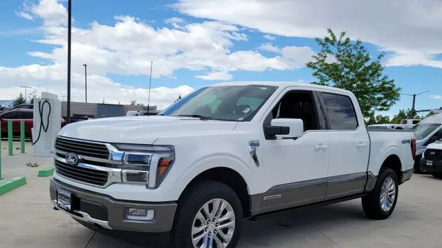 2025 Ford F-150 King Ranch