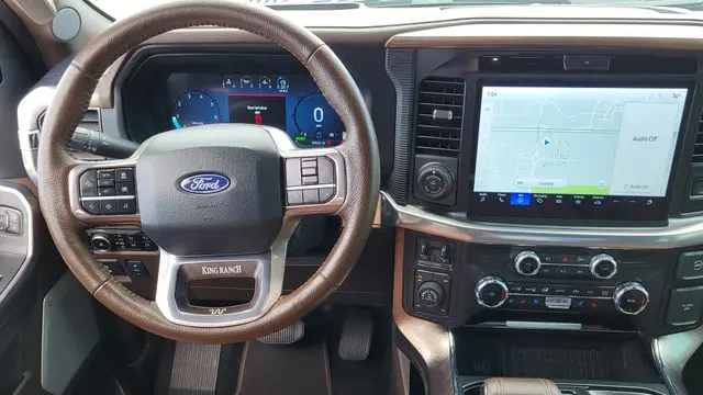 2025 Ford F-150 King Ranch