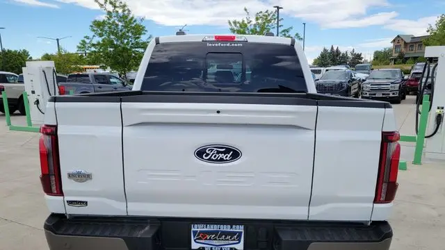 2025 Ford F-150 King Ranch