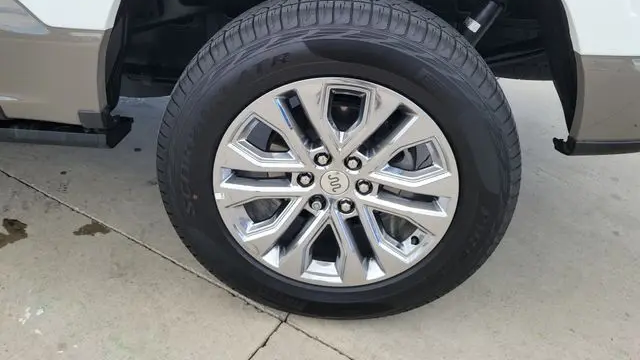 2025 Ford F-150 King Ranch