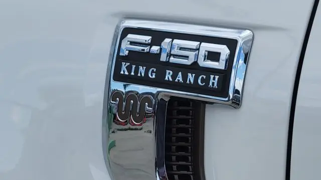 2025 Ford F-150 King Ranch