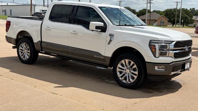 2025 Ford F-150 King Ranch