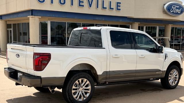 2025 Ford F-150 King Ranch