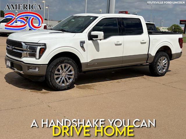 2025 Ford F-150 - $79,552