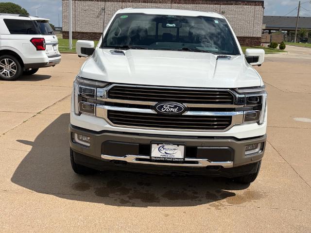 2025 Ford F-150 - $79,552