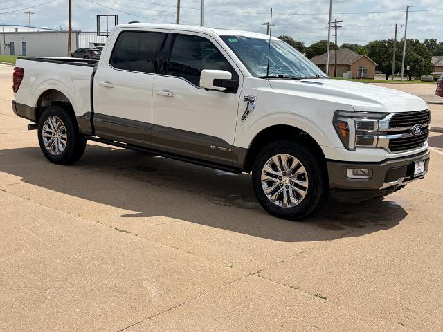 2025 Ford F-150 - $79,552