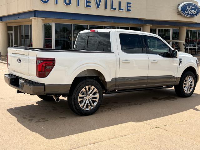 2025 Ford F-150 - $79,552