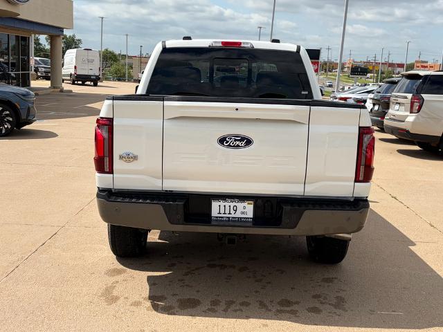 2025 Ford F-150 - $79,552