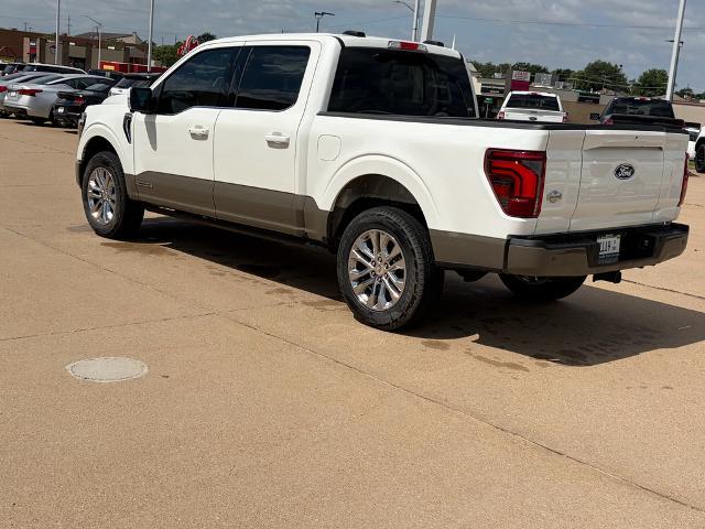 2025 Ford F-150 - $79,552