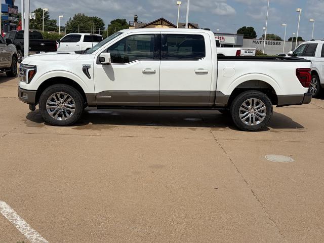 2025 Ford F-150 - $79,552