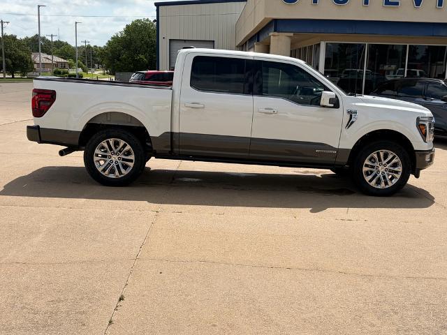 2025 Ford F-150 - $79,552