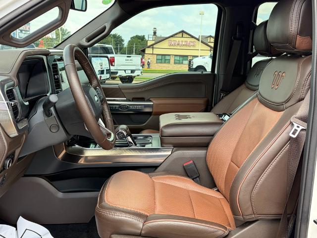 2025 Ford F-150 - $79,552