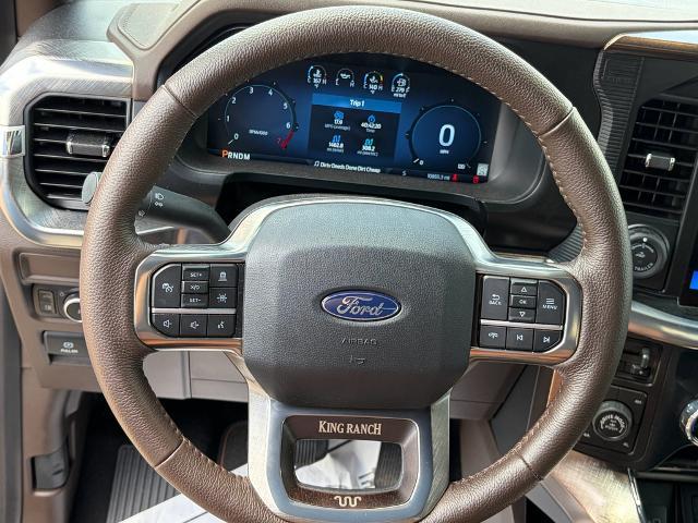2025 Ford F-150 - $79,552