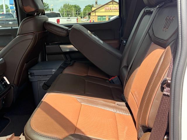 2025 Ford F-150 - $79,552