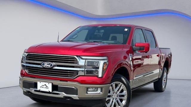 Preowned 2025 Ford F-150 King Ranch for Sale