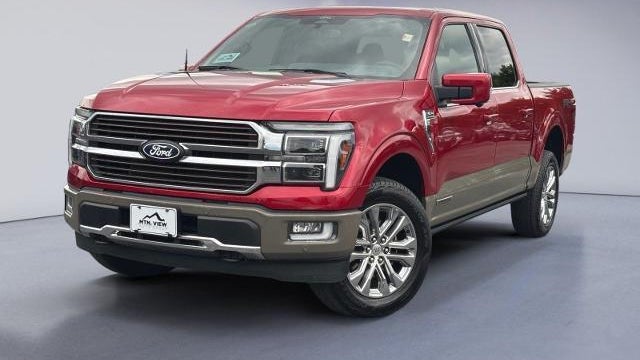 2025 Ford F-150 King Ranch