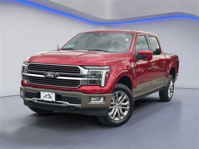 2025 Ford F-150 - $64,371