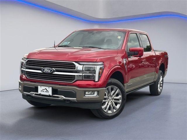 2025 Ford F-150 - $64,371