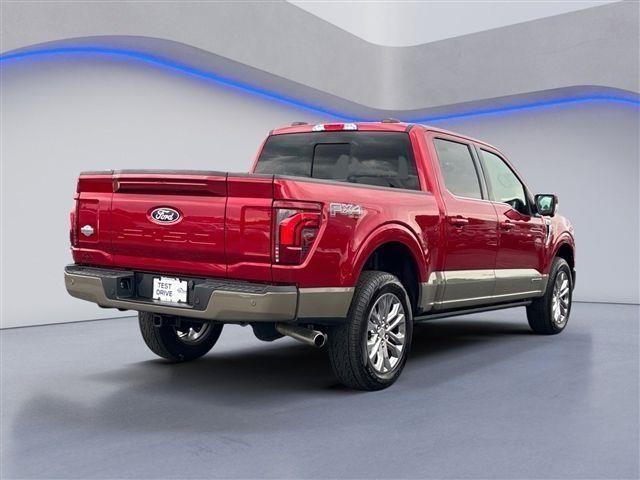 2025 Ford F-150 - $64,371