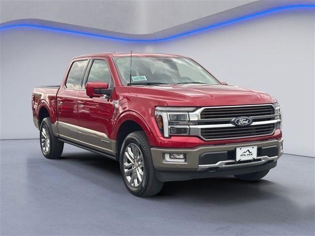 2025 Ford F-150 - $64,371