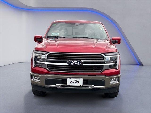 2025 Ford F-150 - $64,371