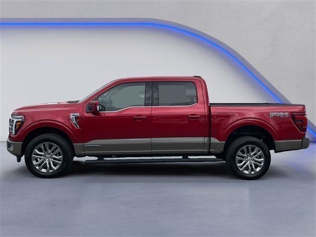 2025 Ford F-150 - $64,371