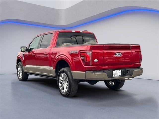 2025 Ford F-150 - $64,371