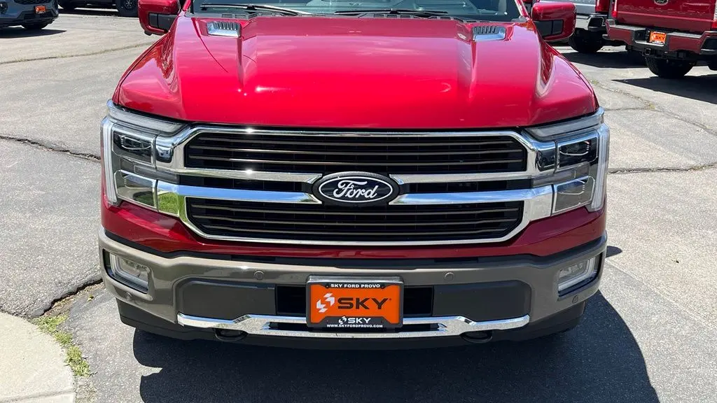 2025 Ford F-150 King Ranch