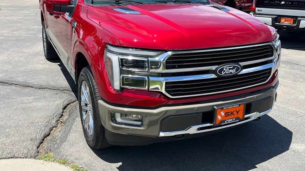 2025 Ford F-150 King Ranch